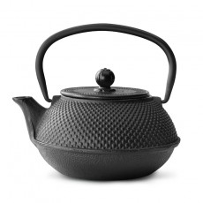 Jang Cast Iron Teapot Set Black Teapot & Cups 0.8L