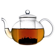 Verona Glass Teapot Large 1.0L