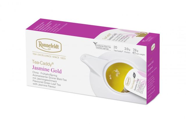 Ronnefeldt Tea-Caddy® Jasmine Tea Bags