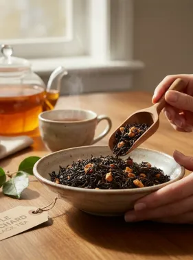 Apple Orchard Flavoured Black Tea