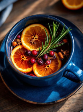 Mulled Wine Spice Organic