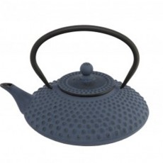 Cast Iron Teaware