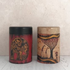 Tea Caddy Sets