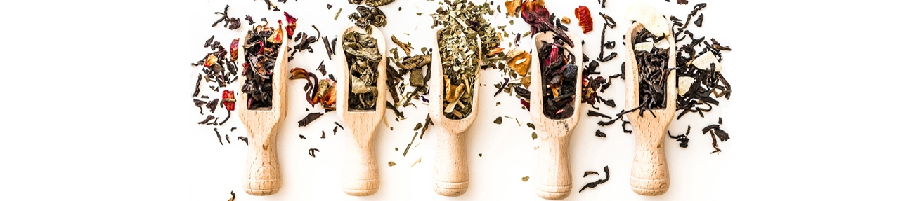 Earl Grey and Flavoured Teas - Althaus Tea