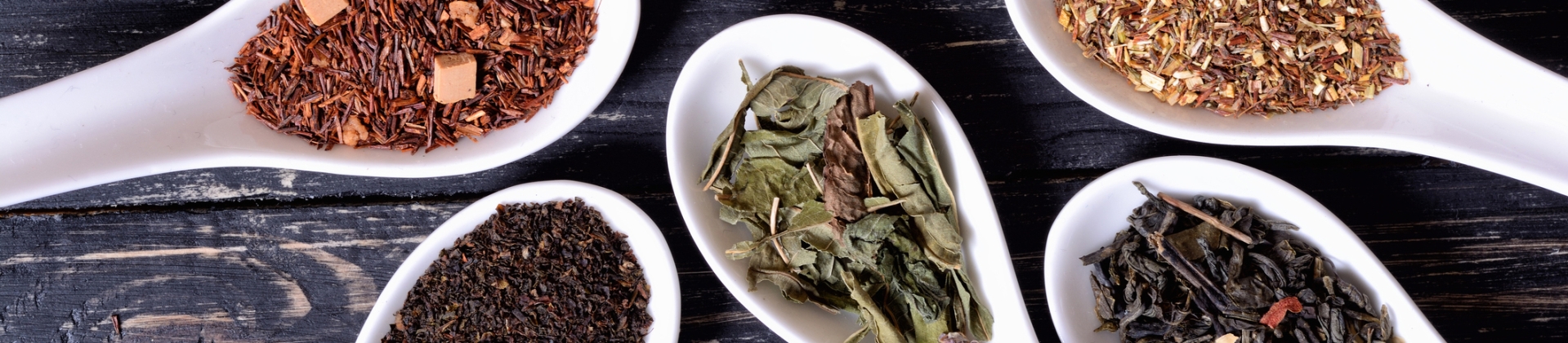 Loose Leaf Tea Collections