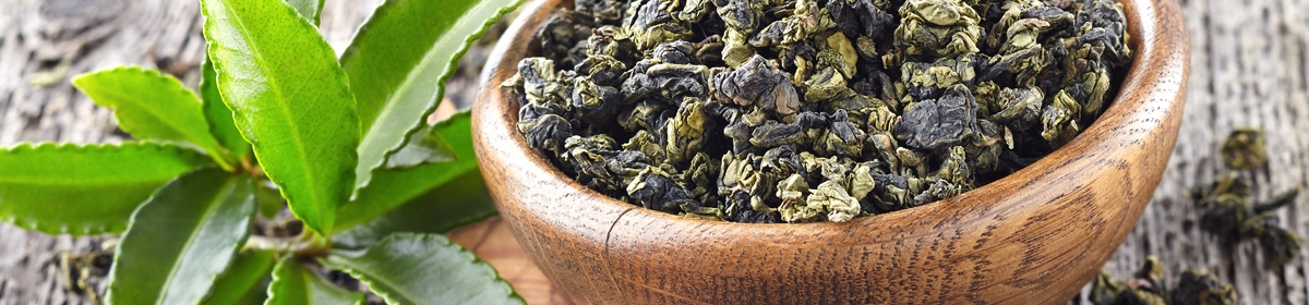 Flavoured Green Tea - Cup of Tea