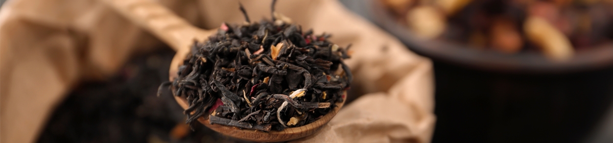 Organic Teas - Cup of Tea