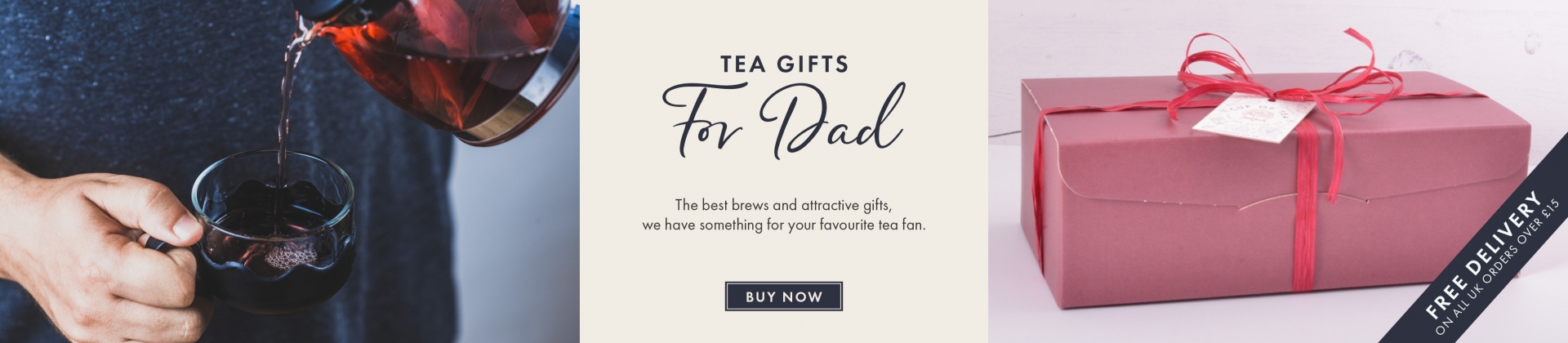Tea Gifts For Dad