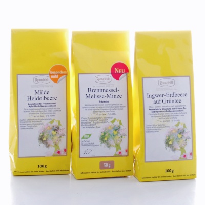 Enjoy our Teas during Easter and Spring