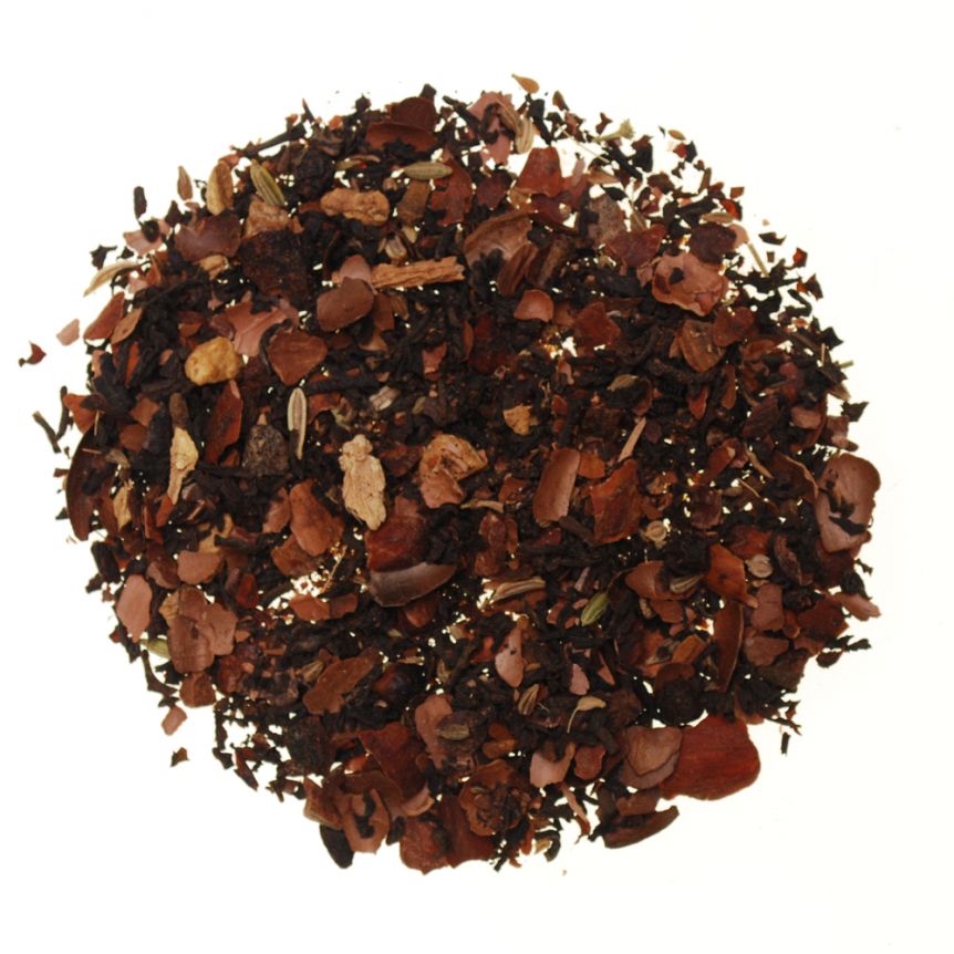 Delicious Chocolaty Teas