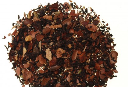 Delicious Chocolaty Teas