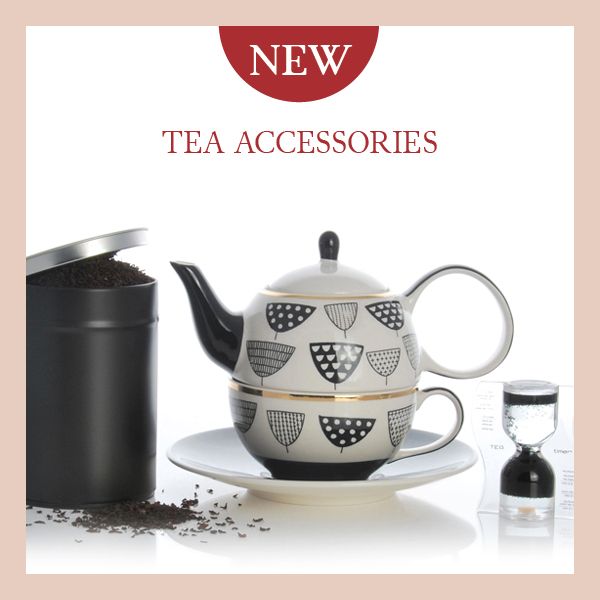 New Tea Accessories