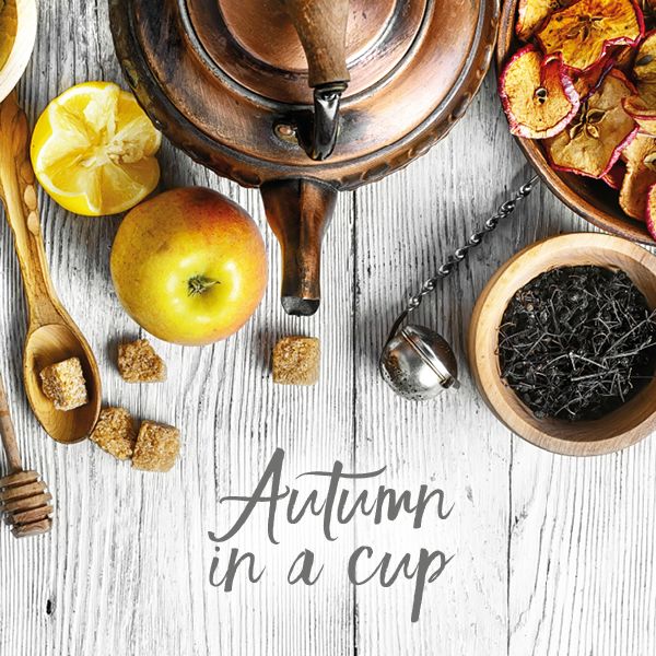 Autumn in a Cup