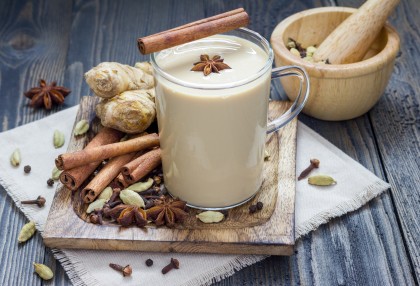 Discover Chai Teas!