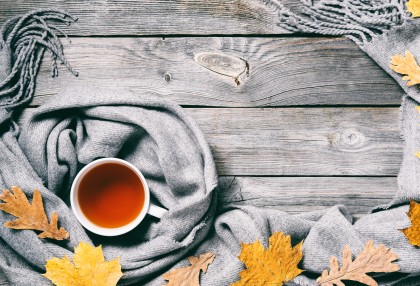 Autumn in a Teacup 