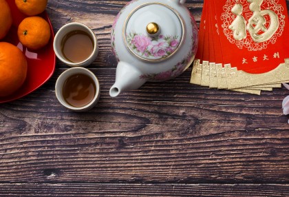 Guide to Chinese Teas