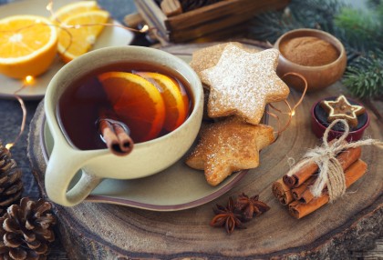 Festive Tea Collections & Gift Ideas