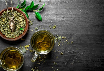 Our Favourite Green Teas 