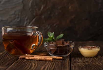 Chocolate Tea Blends