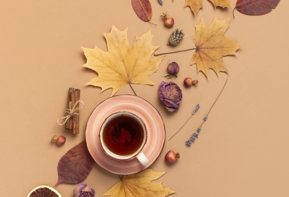 Seasonal Teas