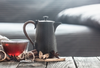 Cosy Tea Blends We Love 