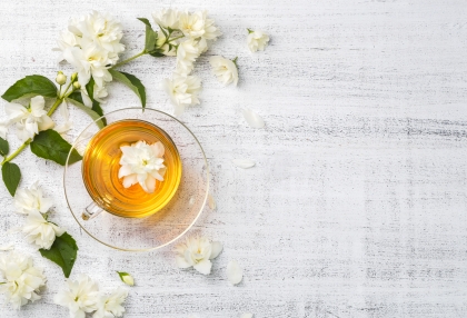 A Look at Traditional Tea Scenting 