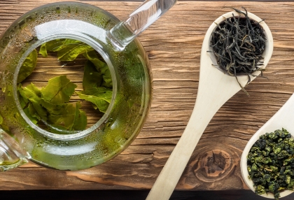 Chinese Green Teas