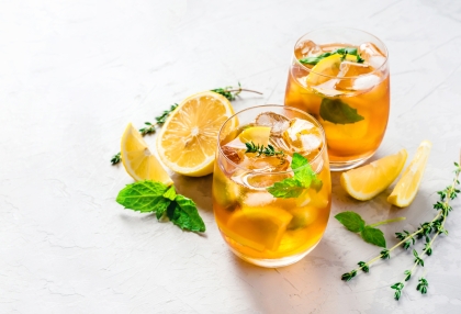 Iced Teas for the Summer 