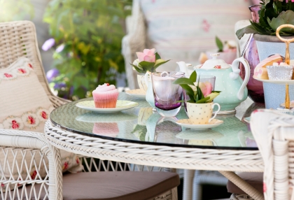 The Perfect Afternoon Tea 