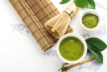 Why We Love Matcha 