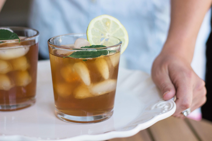 Summer Teas, Iced Teas &amp; Fruit Teas to Beat the UK Heatwave