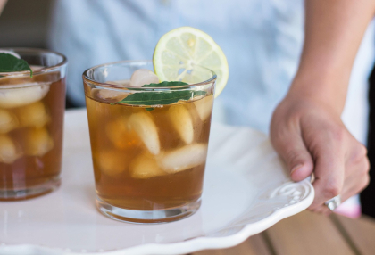 Summer Teas, Iced Teas & Fruit Teas to Beat the UK Heatwave