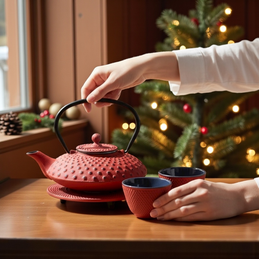 Discover the Best Tea Gifts for Christmas 2025