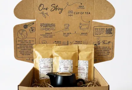 The Best Loose Leaf Tea for Hotels, Tearooms and Restaurants in the UK