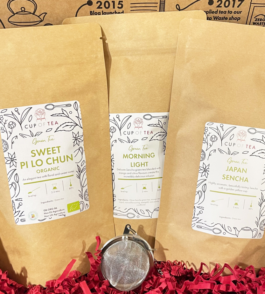 How to Choose the Perfect Tea Gift Set