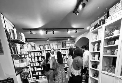 Discover Our Tea Emporium in a Beautiful Location in North Wales