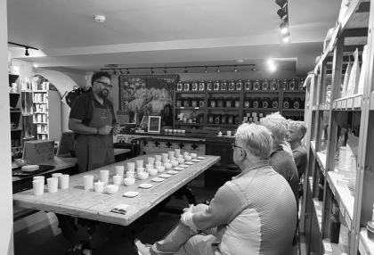 Tea Tasting in North Wales: Discover Our Cosy Tea House in Betws-y-Coed