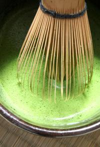Matcha: green tea at its very finest