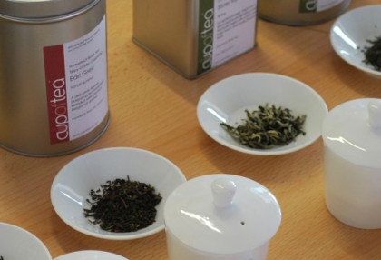 TEA TASTING WORKSHOPS - HOW TO FIND YOUR PEFECT CUP 