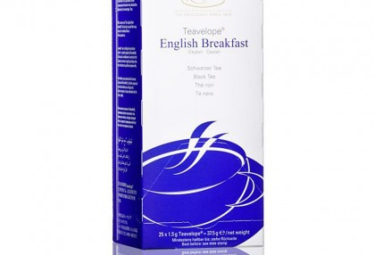 PREMIUM TEABAGS - THE NEXT BEST THING TO LOOSE LEAF TEA 