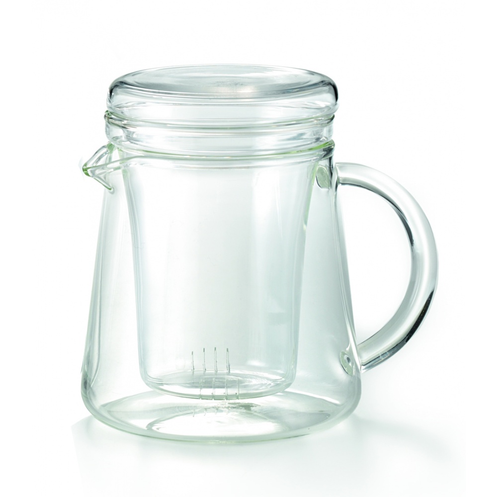 Elio Glass Teapot High Teas Elio Glass Teapot High Teas