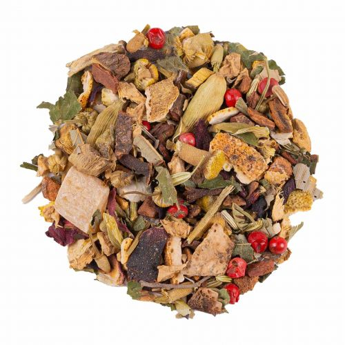 Buy Ronnefeldt LeafCup Ayurveda Herbs and Ginger online Cup of Tea Ltd