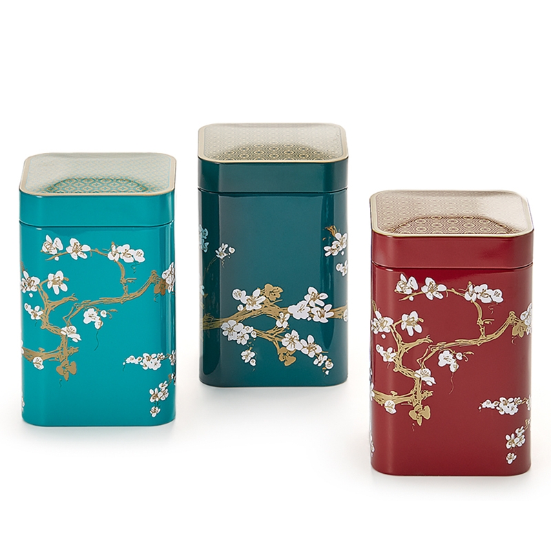 Japan Tea Caddy 100g Buy Online Cup of Tea