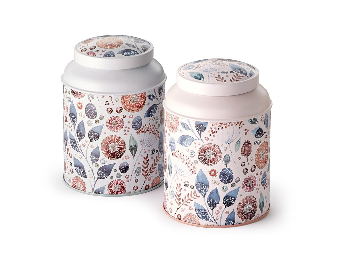 Scandic Tea Caddy 150g Buy Online Cup of Tea