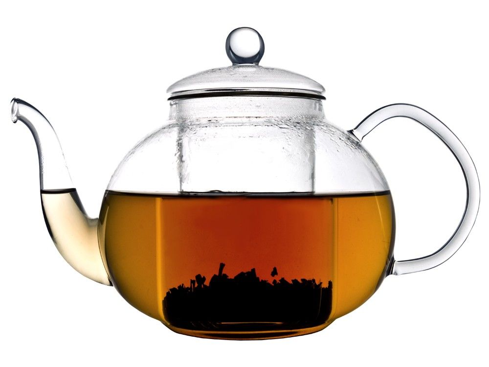 Buy Glass Teapot Verona 0.5l online Cup of Tea