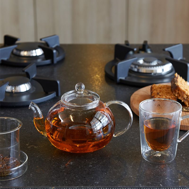 Buy Glass Teapot Verona 0.5l online Cup of Tea