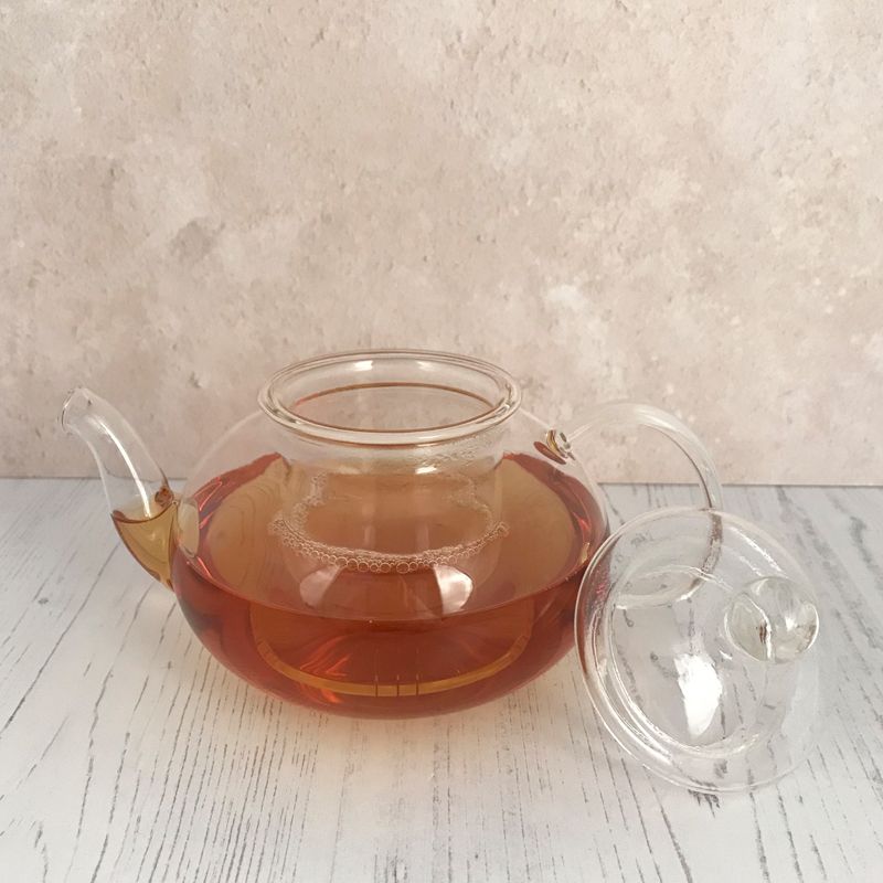 Buy Glass Teapot Verona 0.5l online Cup of Tea