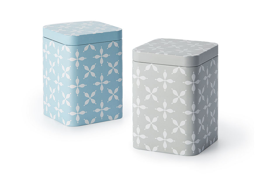 Lewis Tea Caddy 100g Buy Tea Caddies Online Cup of Tea