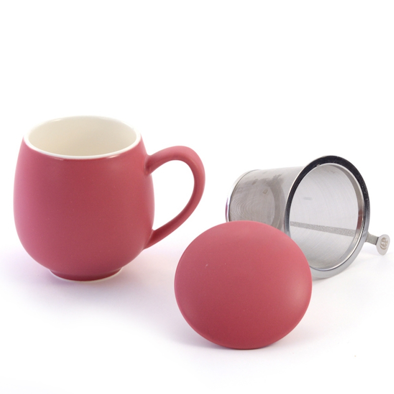 Earl Grey Tea and Mug Gift Set - Cup of Tea