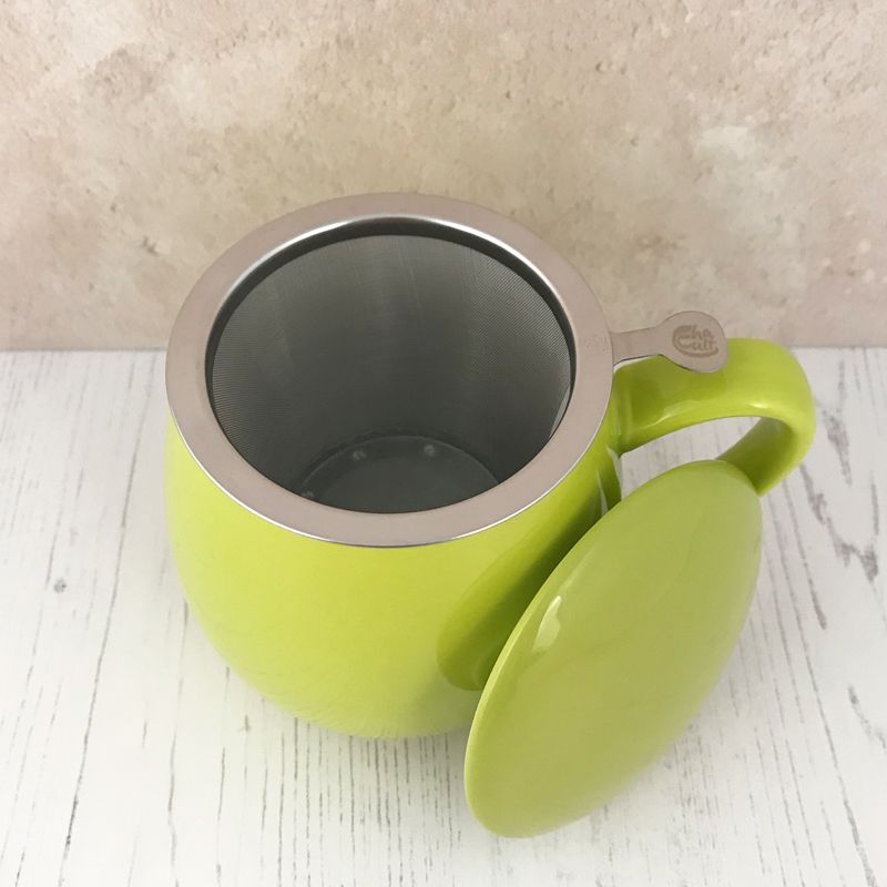 Zaara Tea Zaara Herb Tea Mug Green 0.35L - Cup of Tea